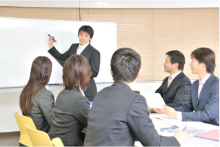 セールスプロモーション事業をいたします。